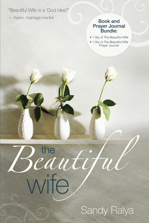 The Beautiful Wife Book and Prayer Journal Bundle