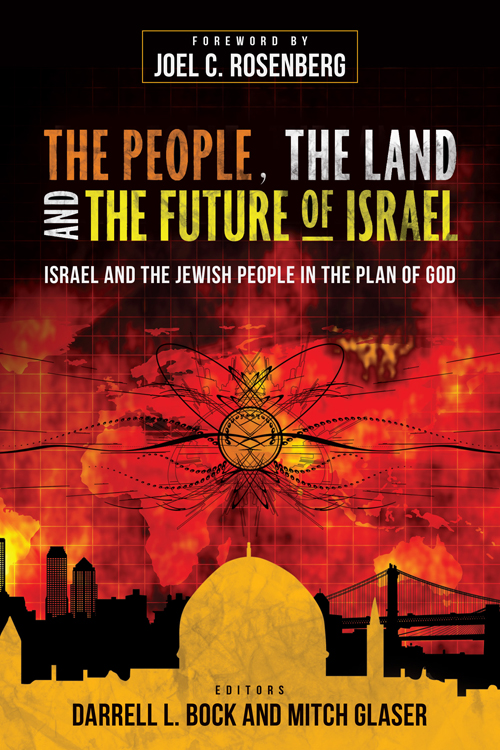 The People, the Land, and the Future of Israel