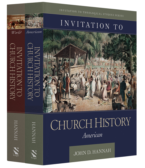 Invitation to Church History, 2 Volume Set