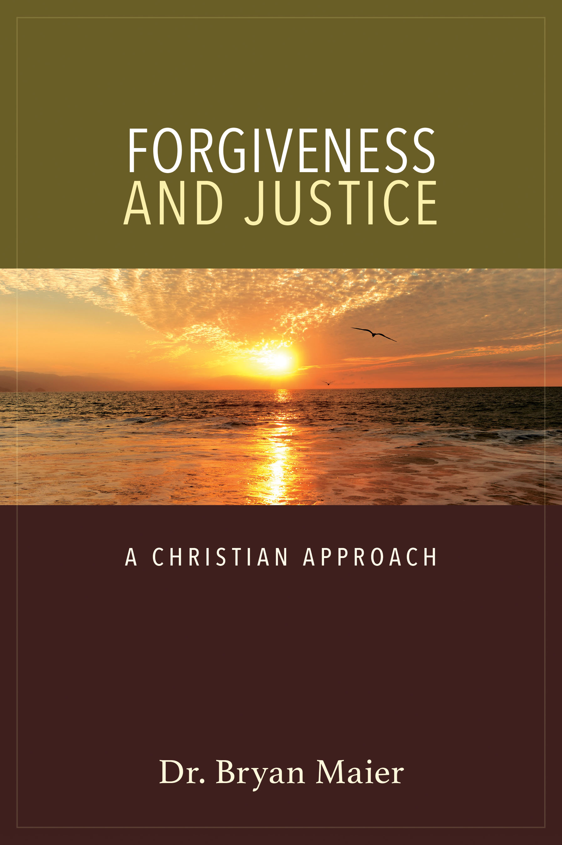 Forgiveness and Justice