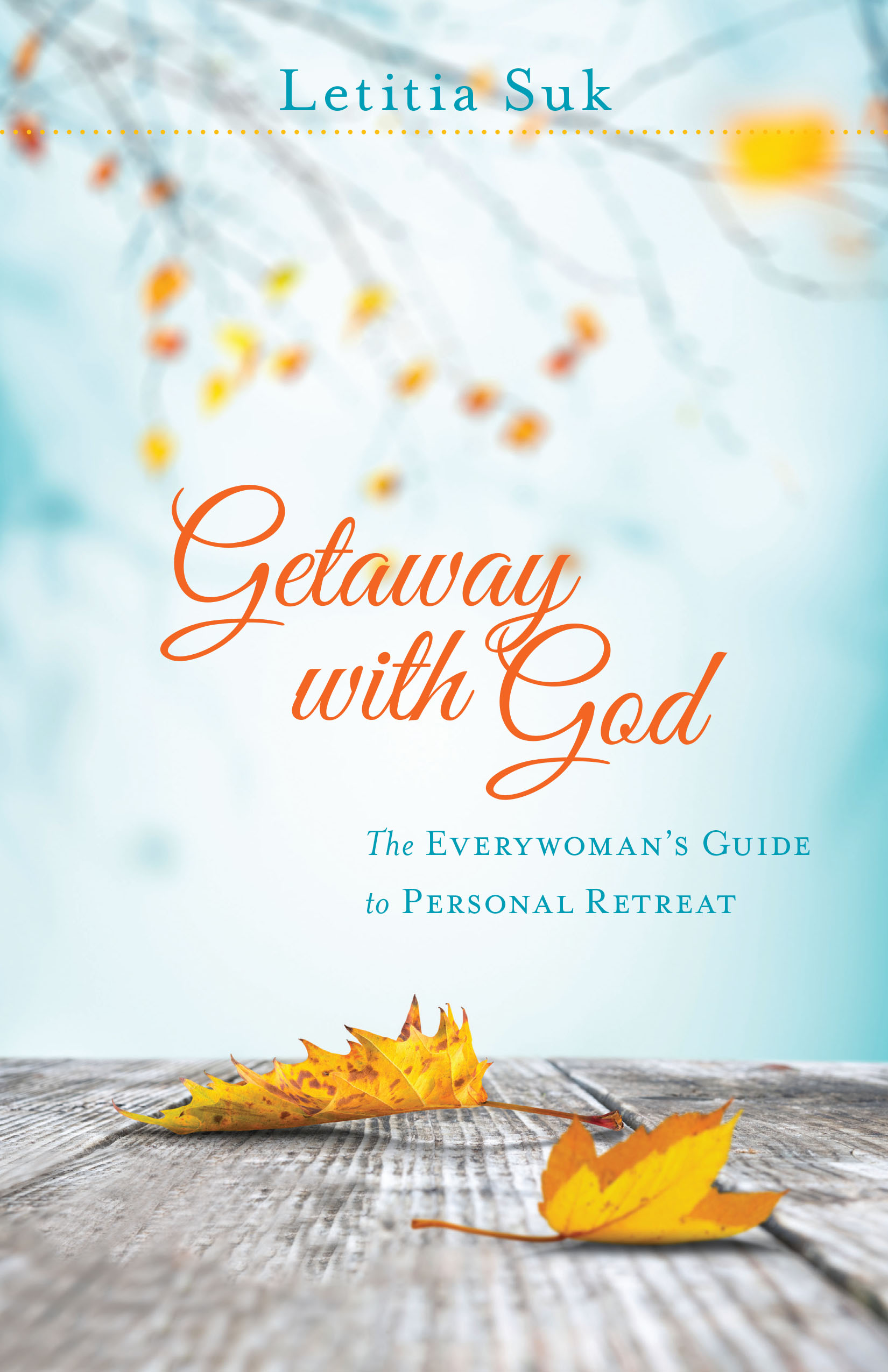 cover of Getaway with God