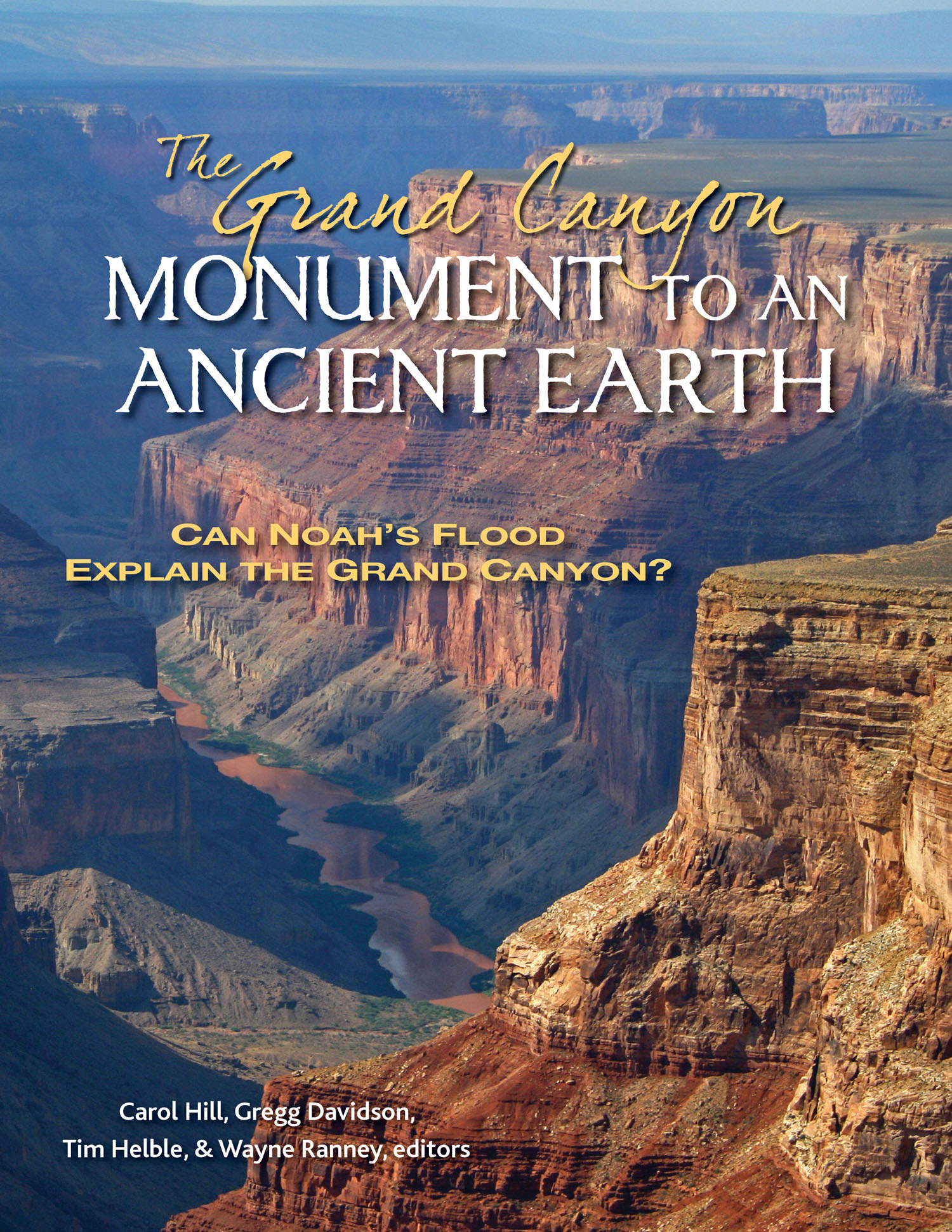 The Grand Canyon, Monument to an Ancient Earth