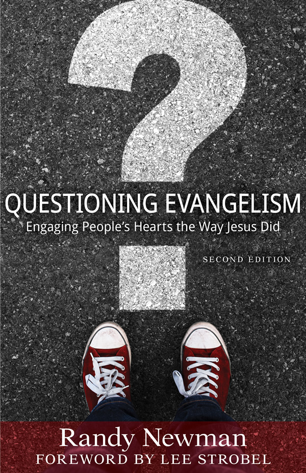 Questioning Evangelism, 2nd edition