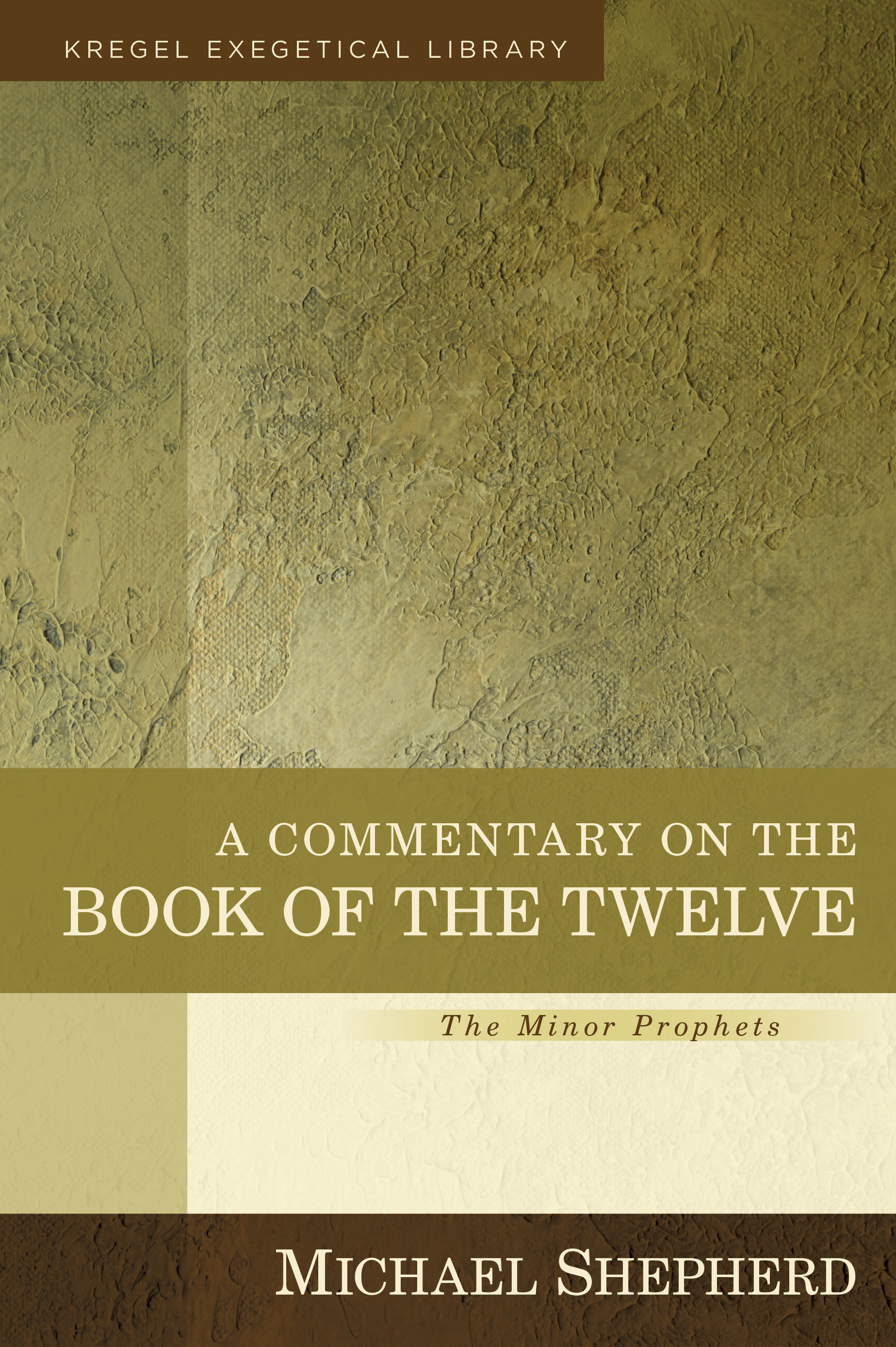 A Commentary on the Book of the Twelve