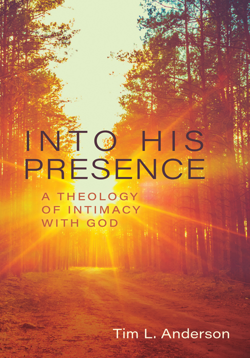 Into His Presence