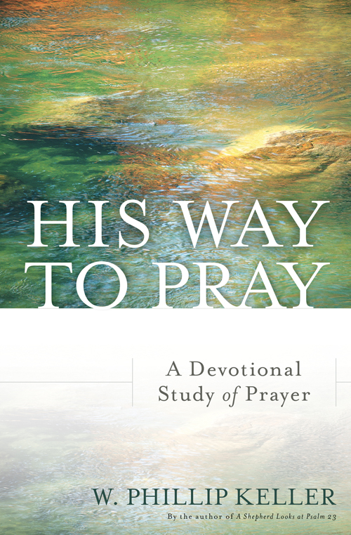 His Way to Pray