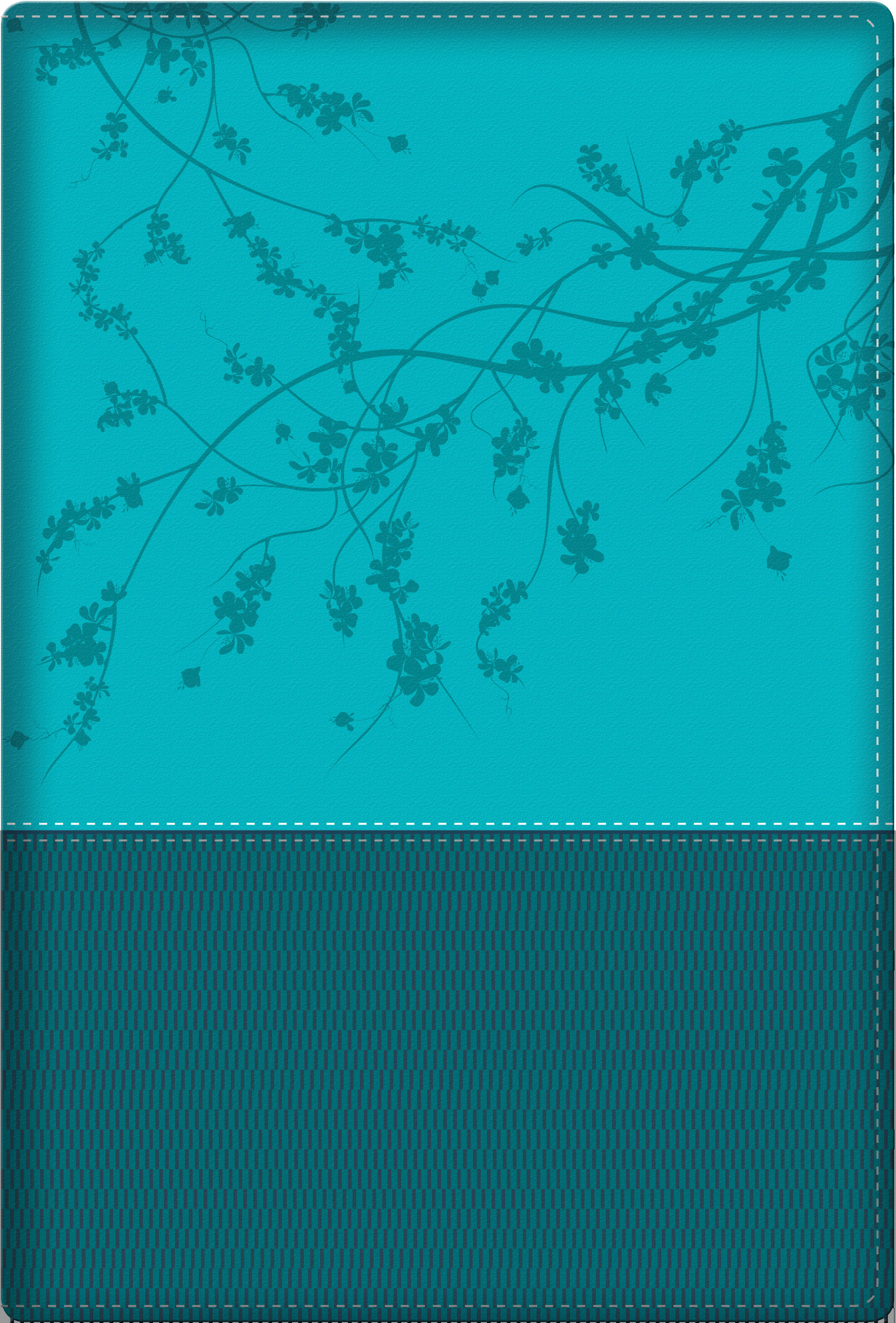 A Woman After God's Own Heart Bible - Teal