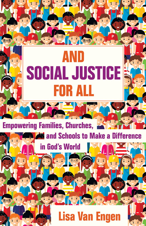 write a speech on social justice for all