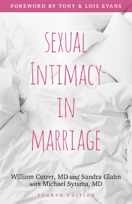 Sexual Intimacy In Marriage Kregel 