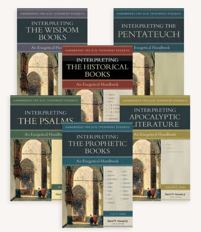 Handbooks for Old Testament Exegesis