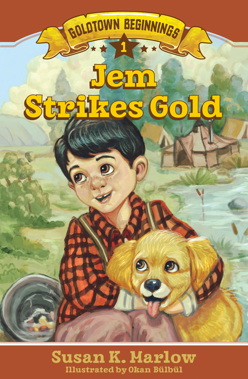 Jem Strikes Gold