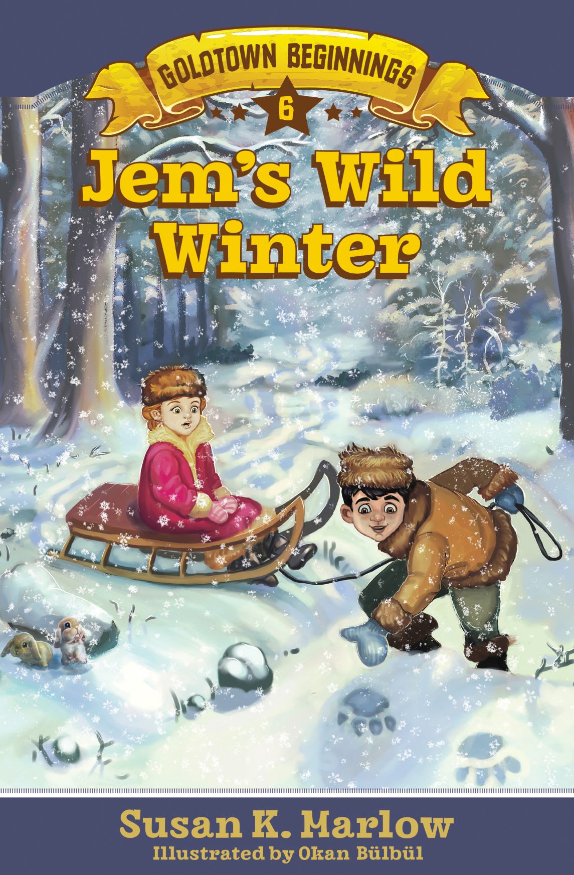 Jem's Wild Winter