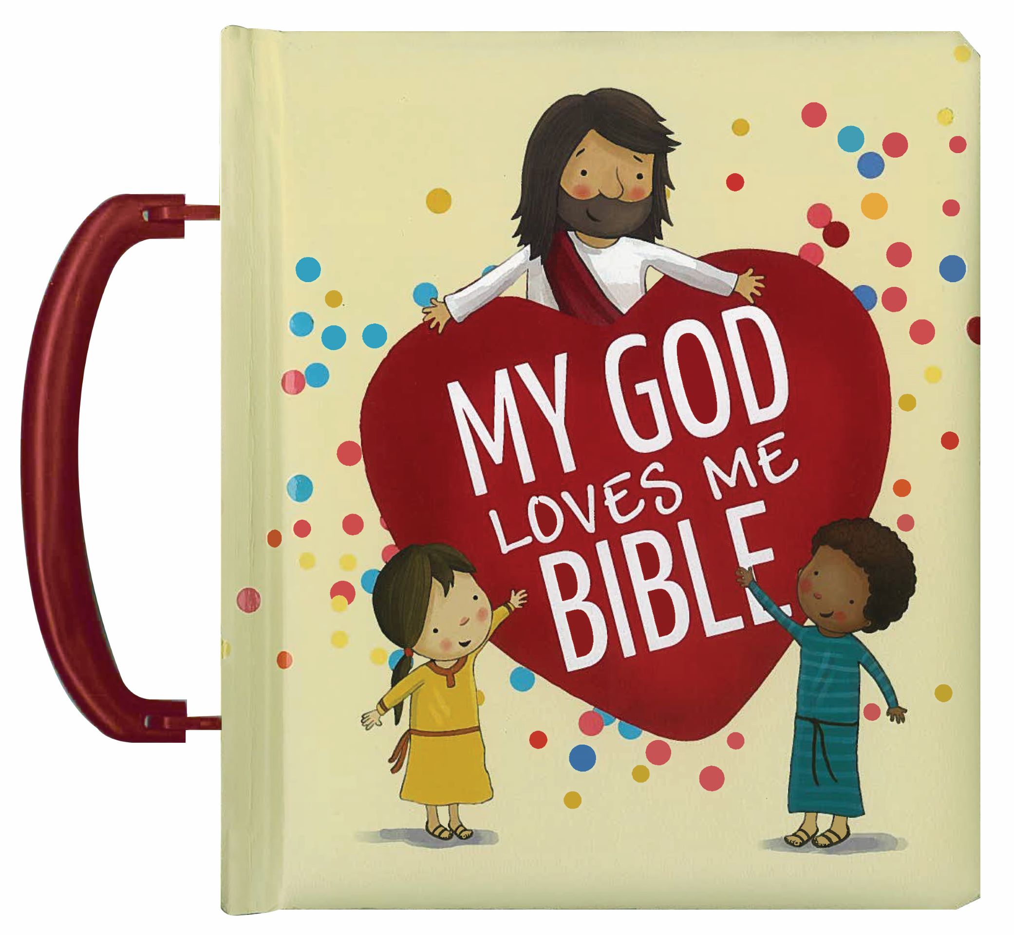 My God Loves Me Bible