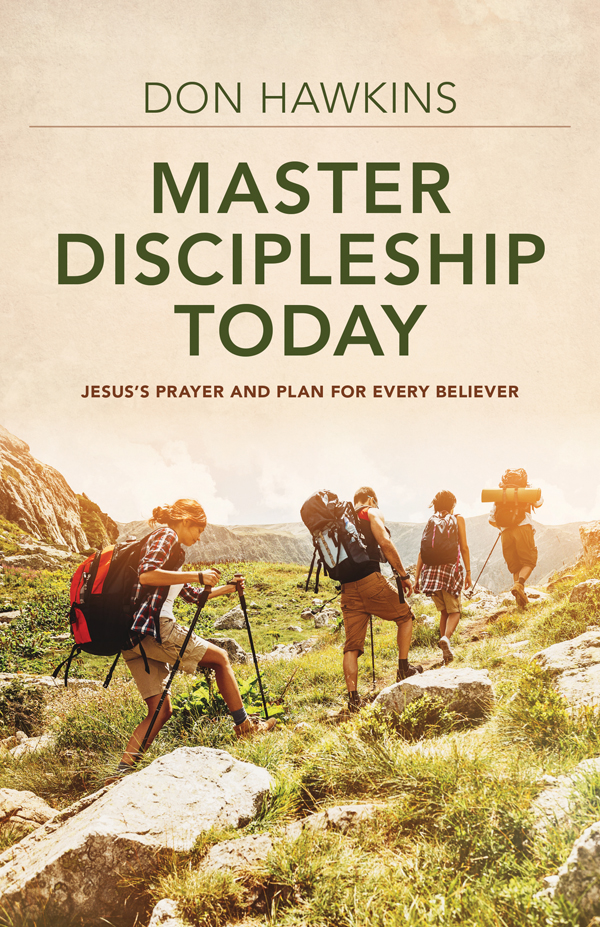 Master Discipleship Today