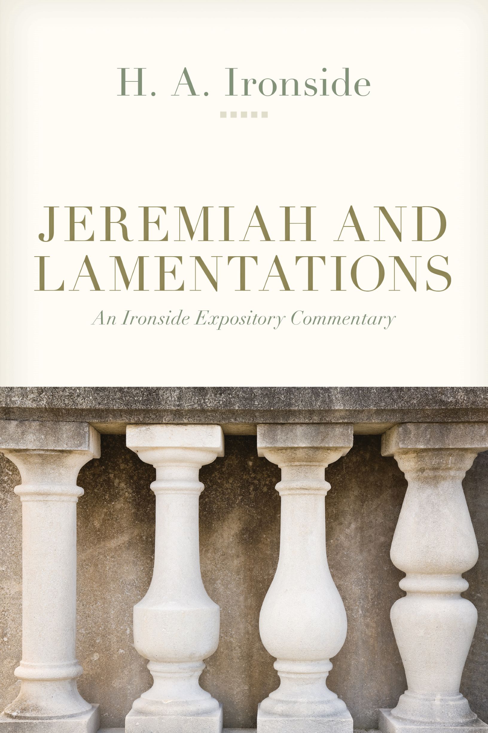 Jeremiah and Lamentations