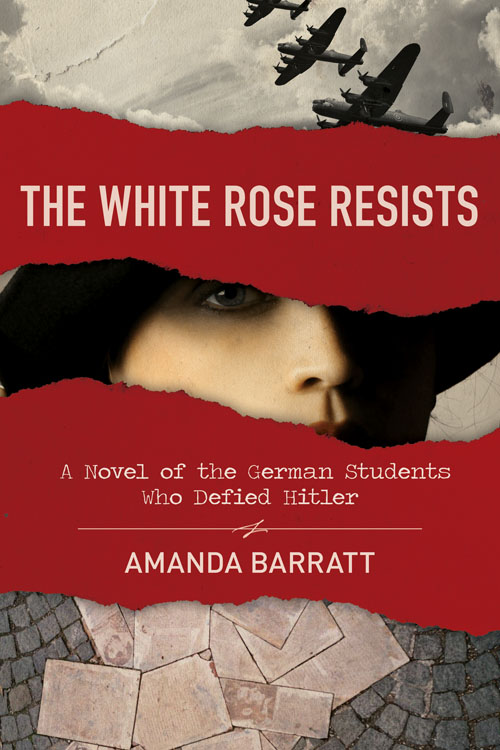 The White Rose Resists