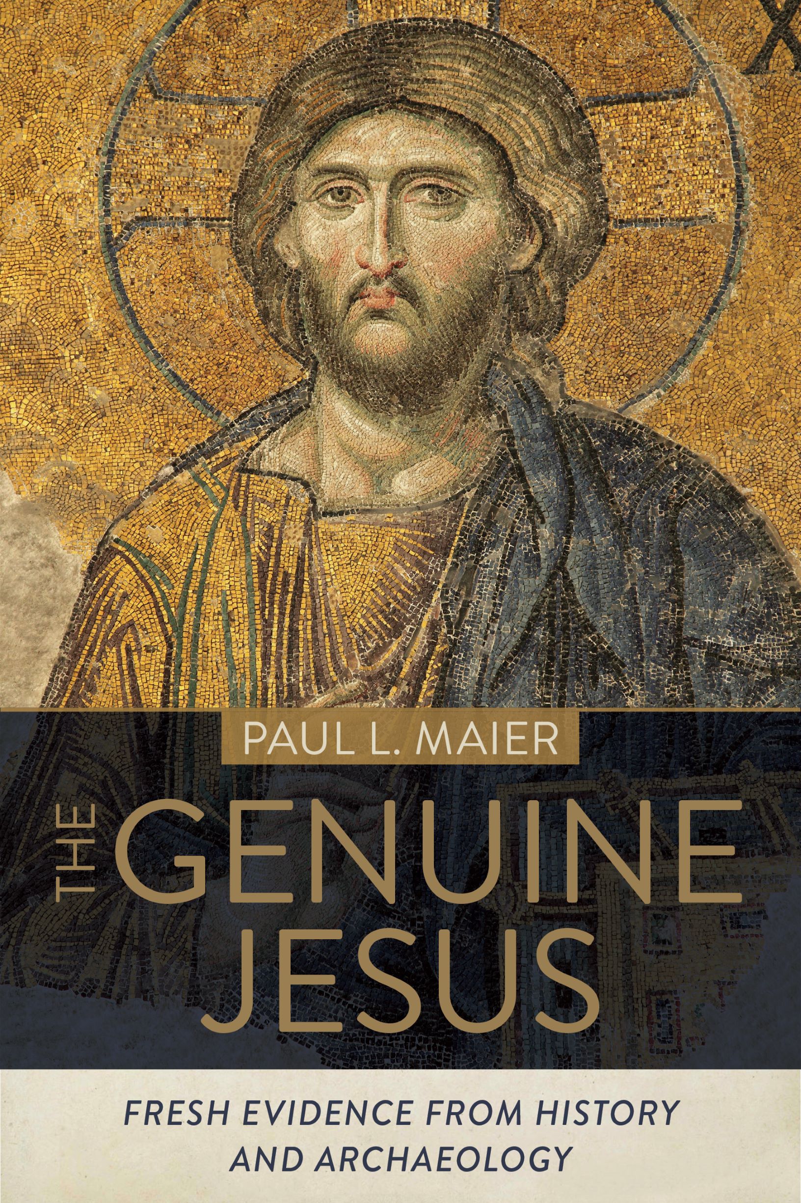 The Genuine Jesus