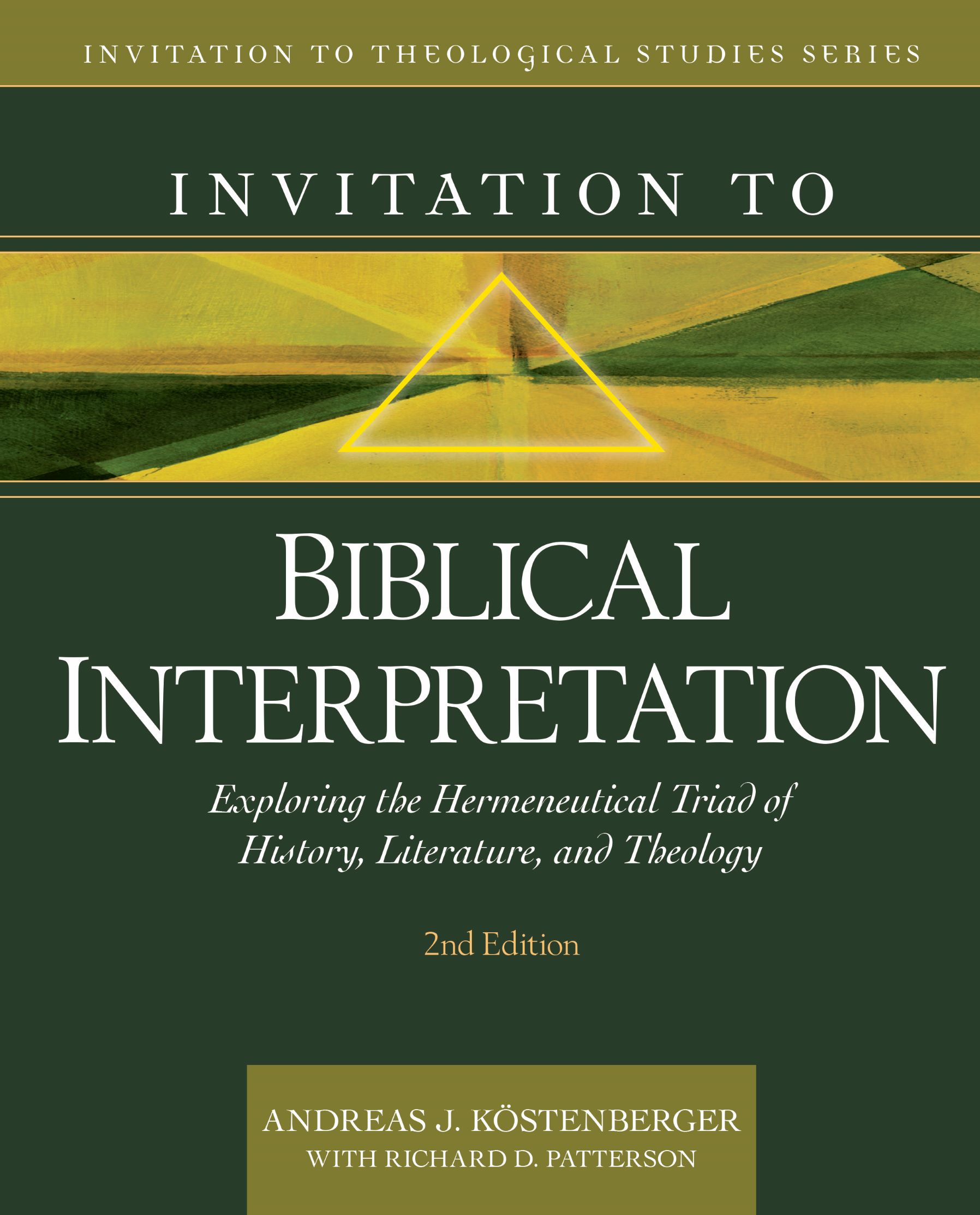 Invitation to Biblical Interpretation, 2nd ed.