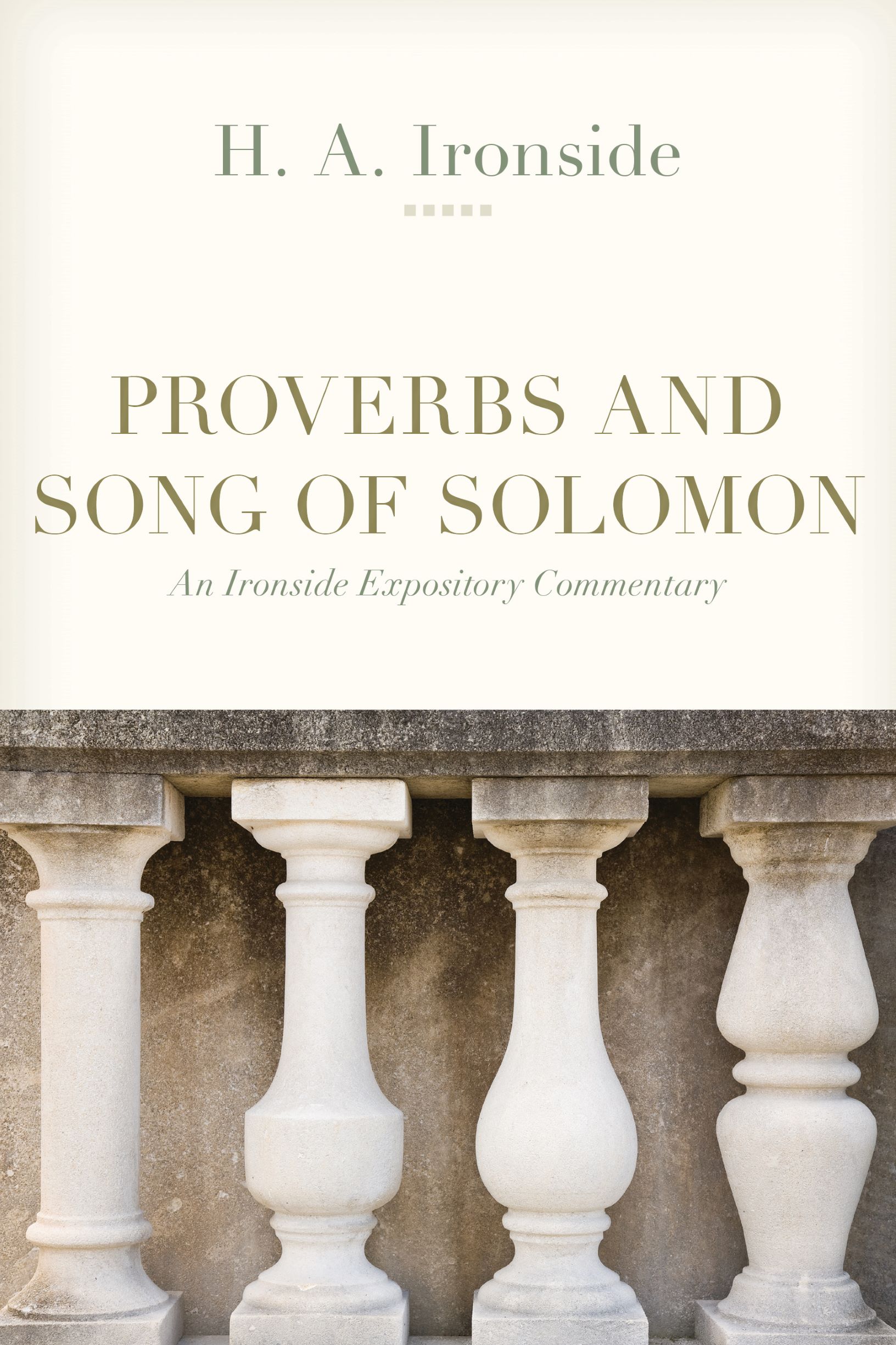 Proverbs and Song of Solomon