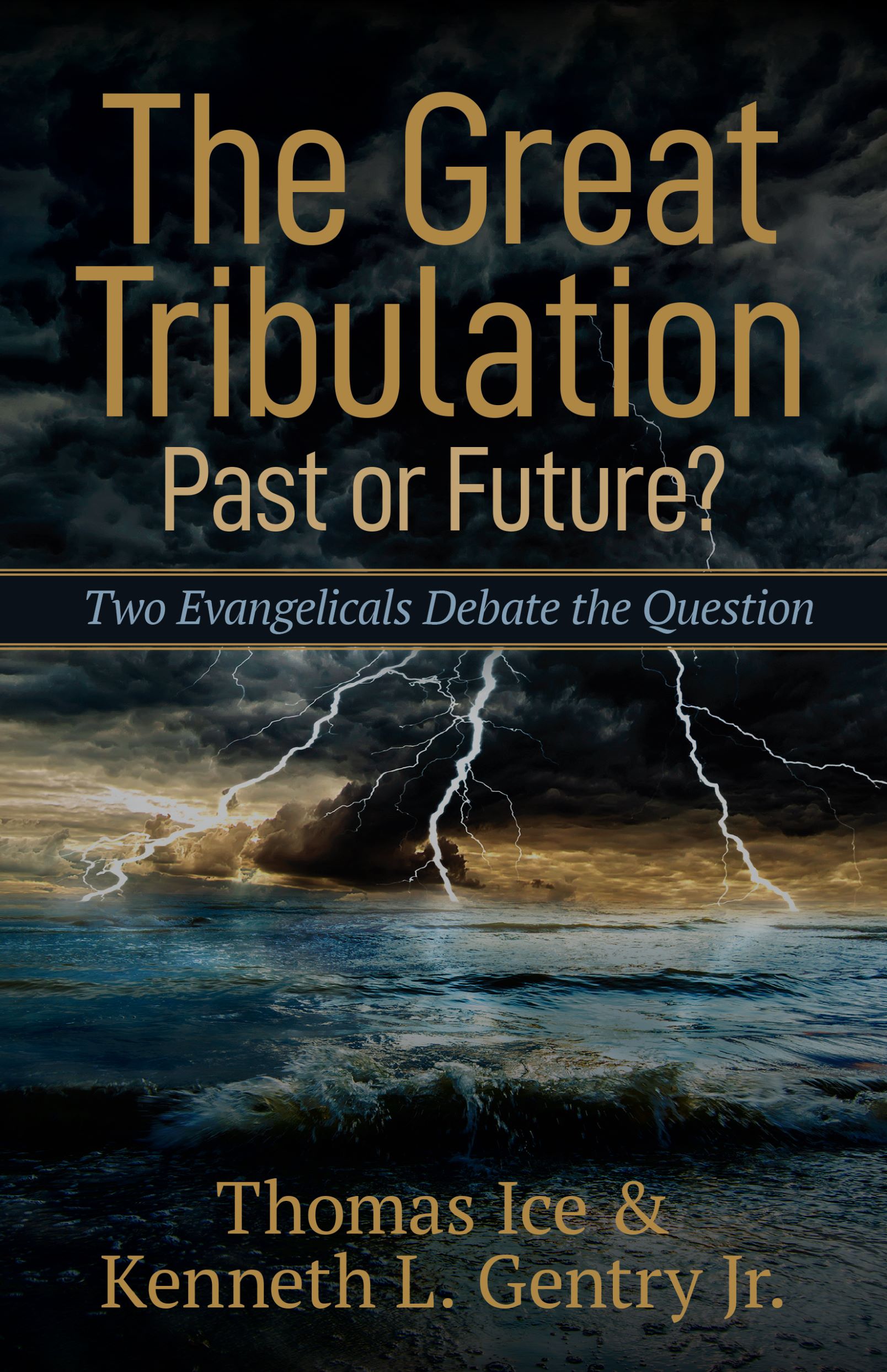 The Great Tribulation--Past or Future?