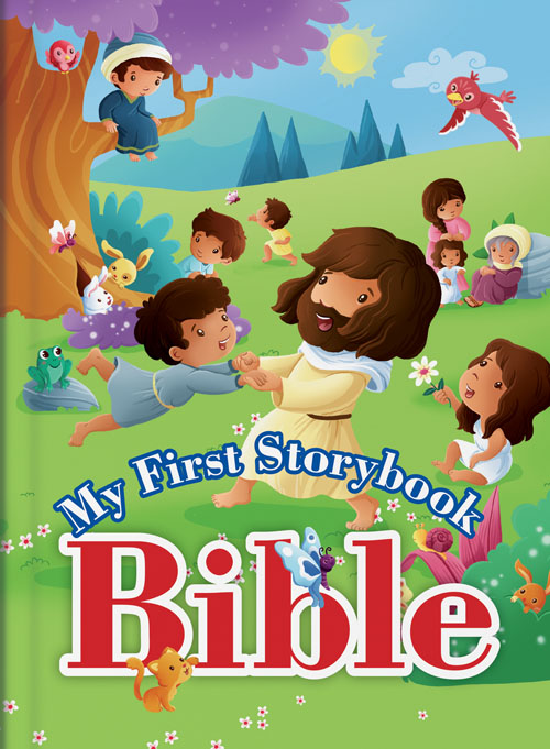 Childrens Bibles And Reference Kregel