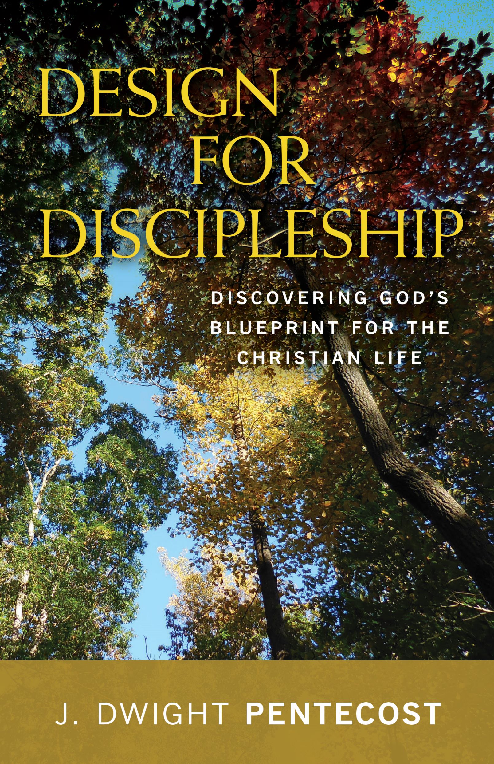 Design for Discipleship