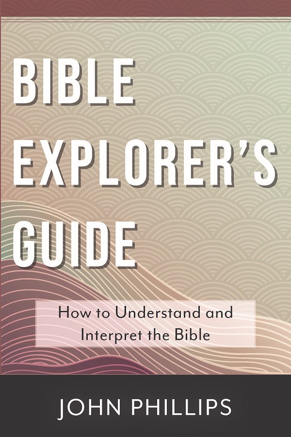 Bible Explorer's Guide - New Cover!