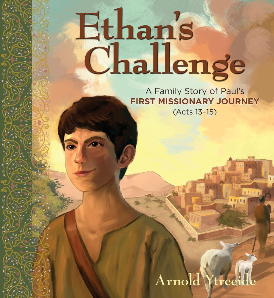 Ethan's Challenge