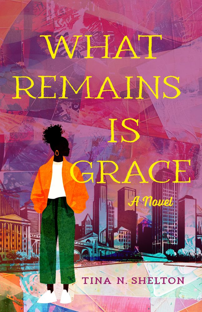 What Remains Is Grace