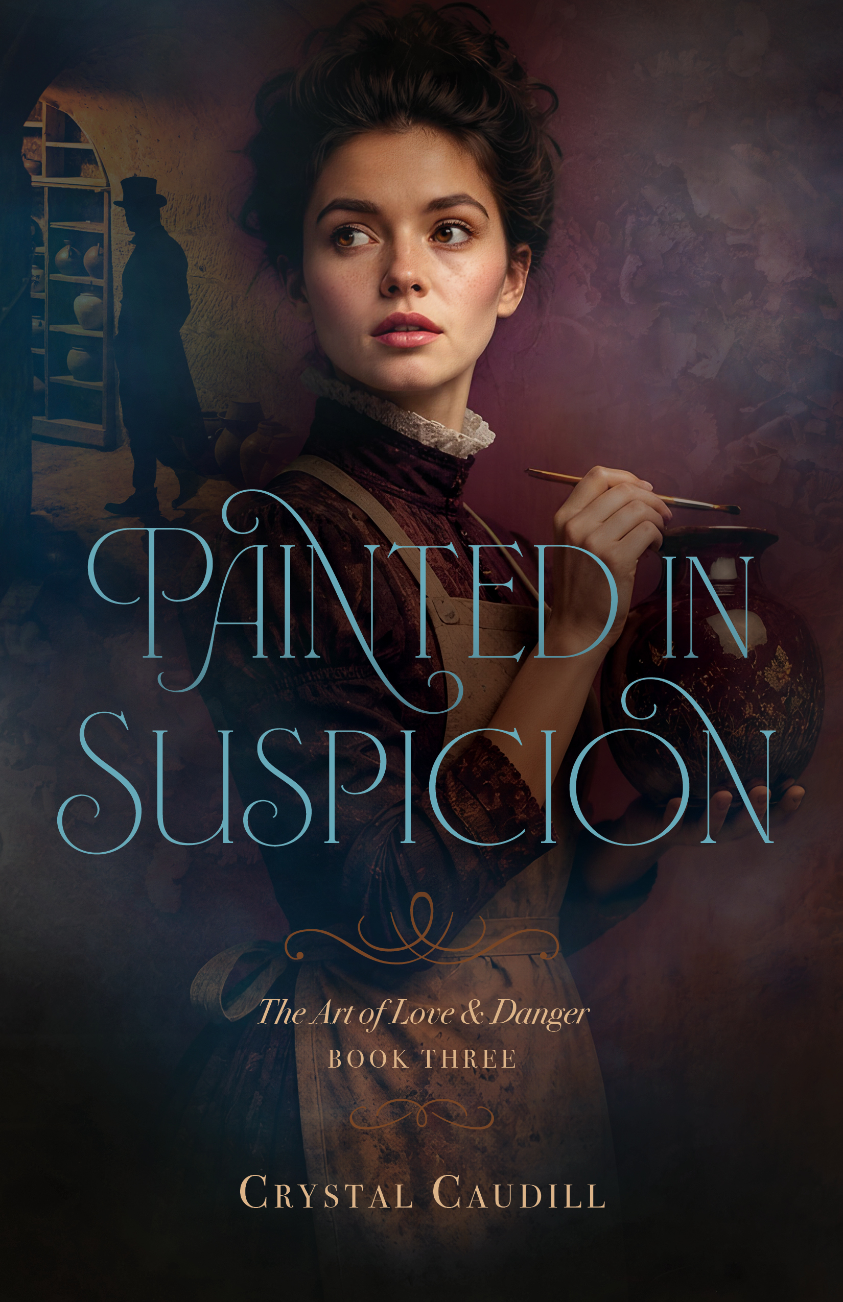 Painted in Suspicion