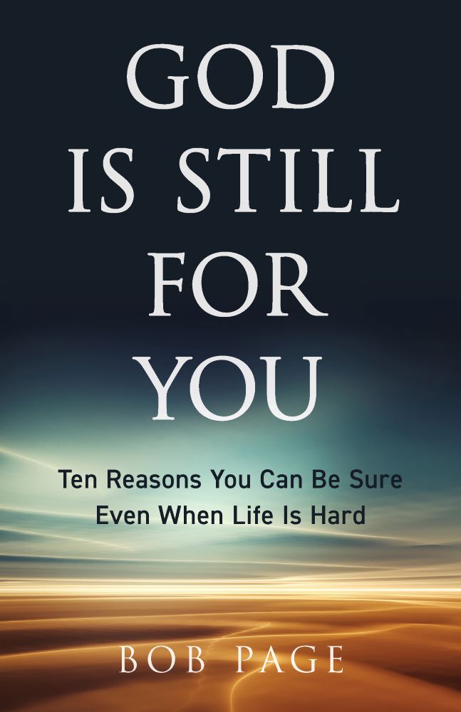 God Is Still For You