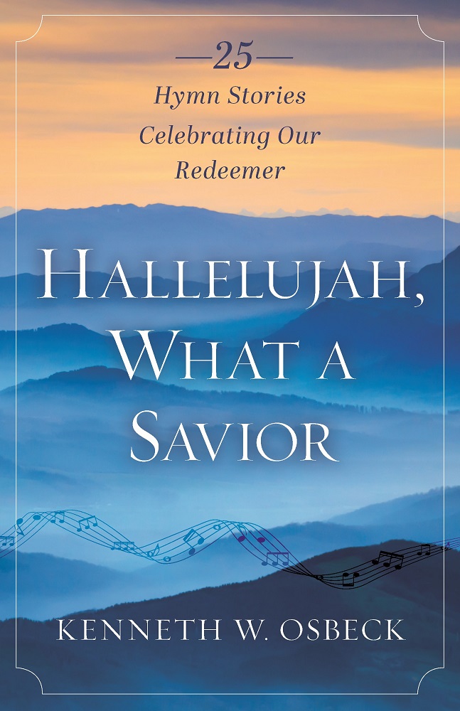 Hallelujah, What a Savior