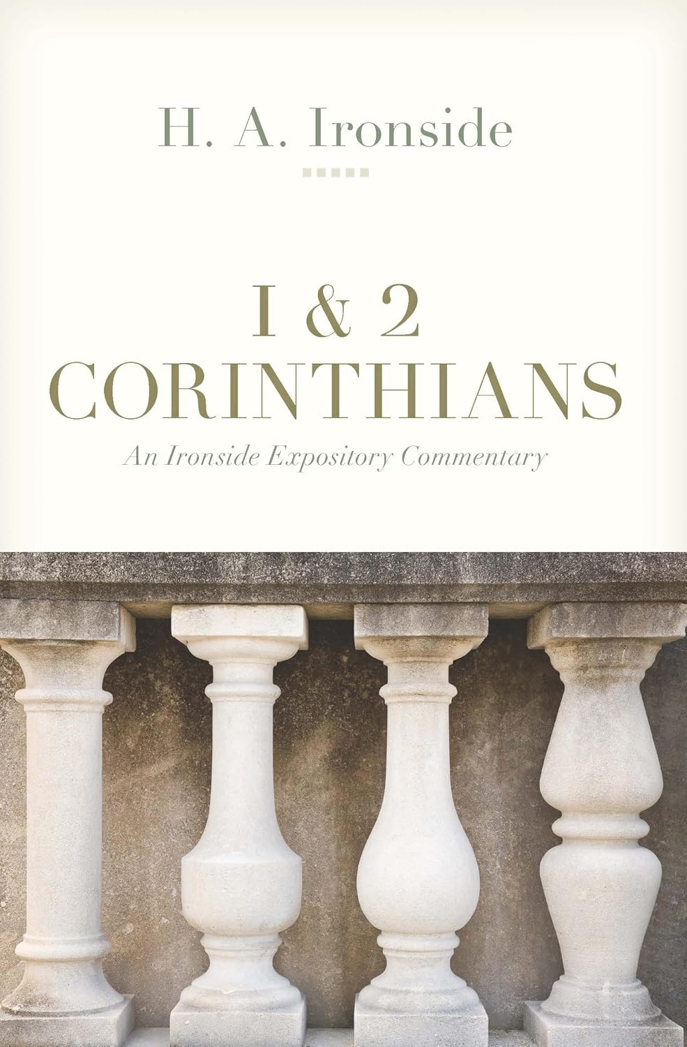 1 & 2 Corinthians