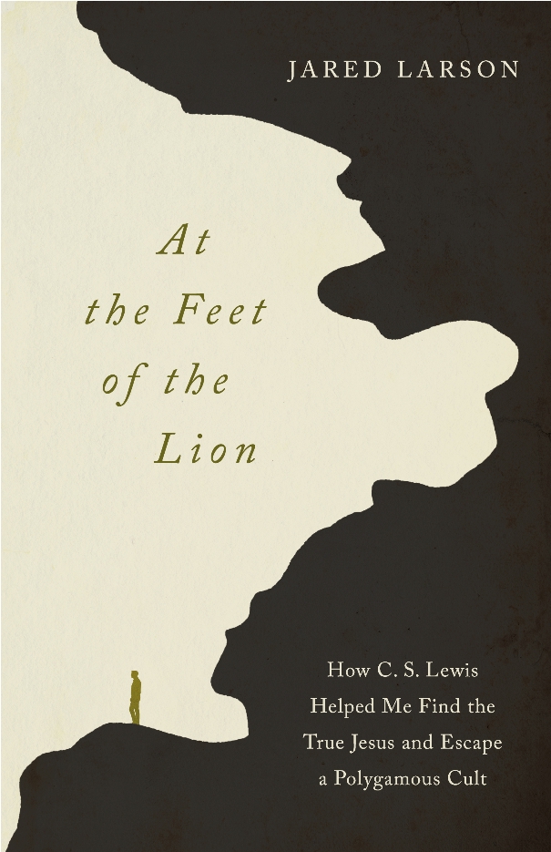 At the Feet of the Lion