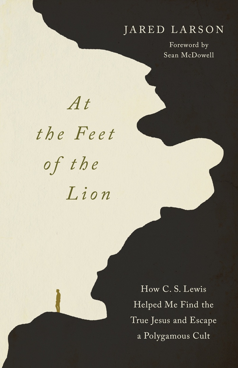At the Feet of the Lion