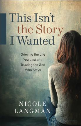 This Isn't the Story I Wanted