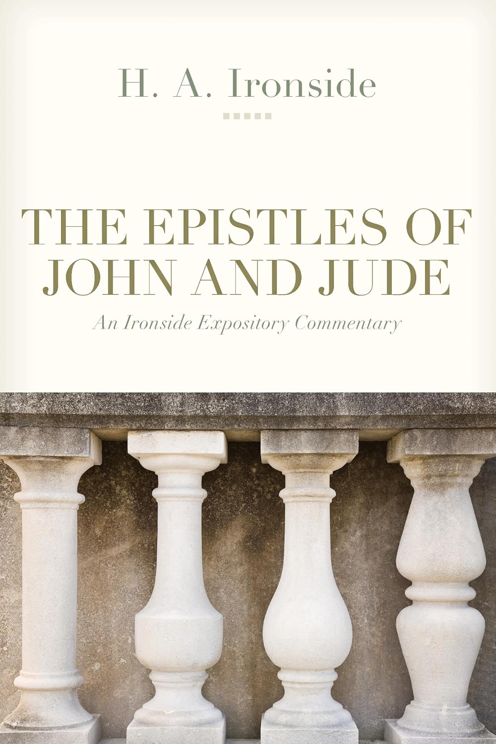 The Epistles of John and Jude