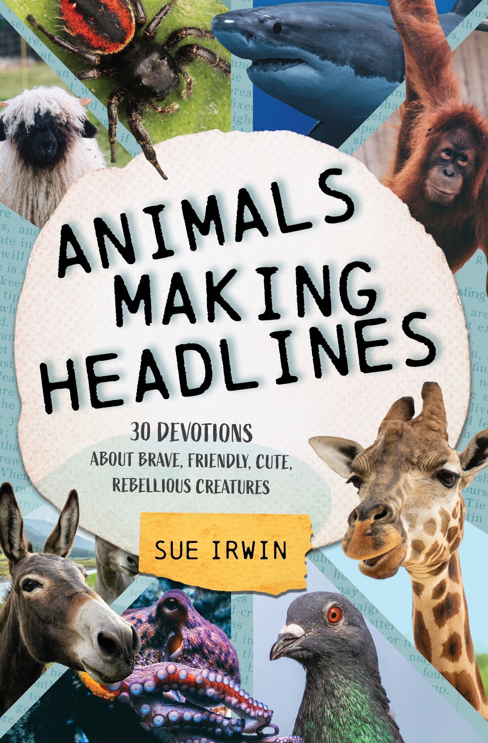 Animals Making Headlines