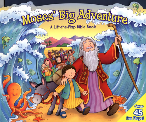 Moses' Big Adventure