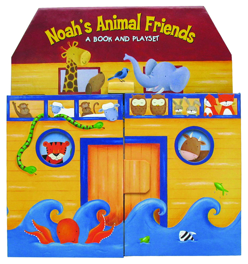 Noah's Animal Friends