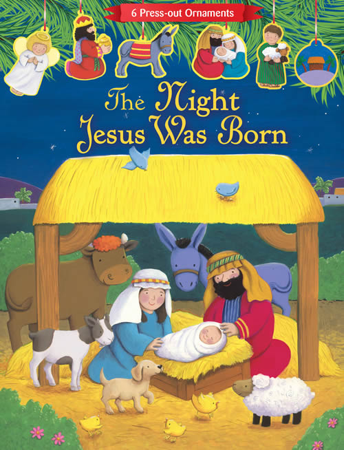 The Night Jesus Was Born