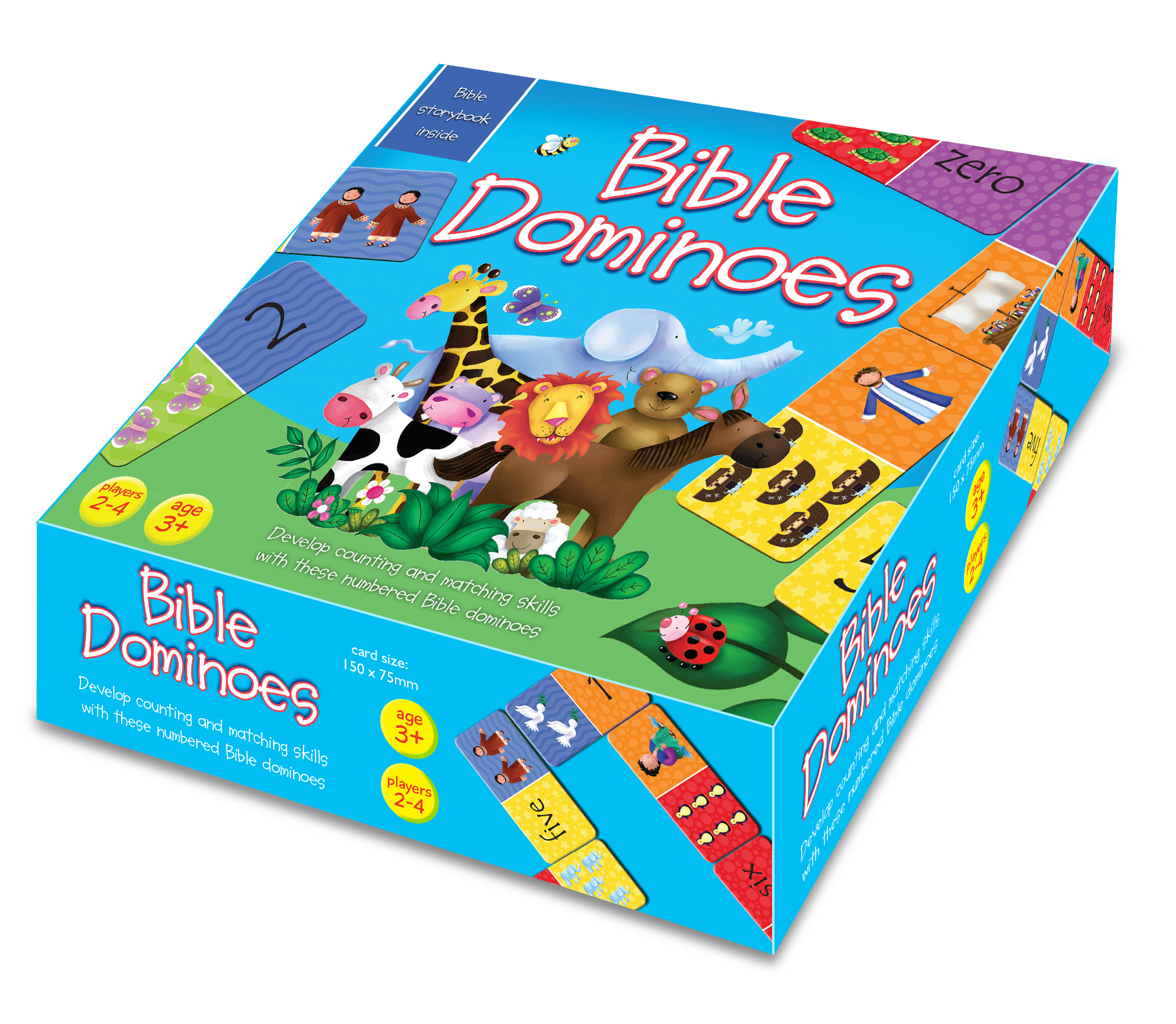 Bible Dominoes