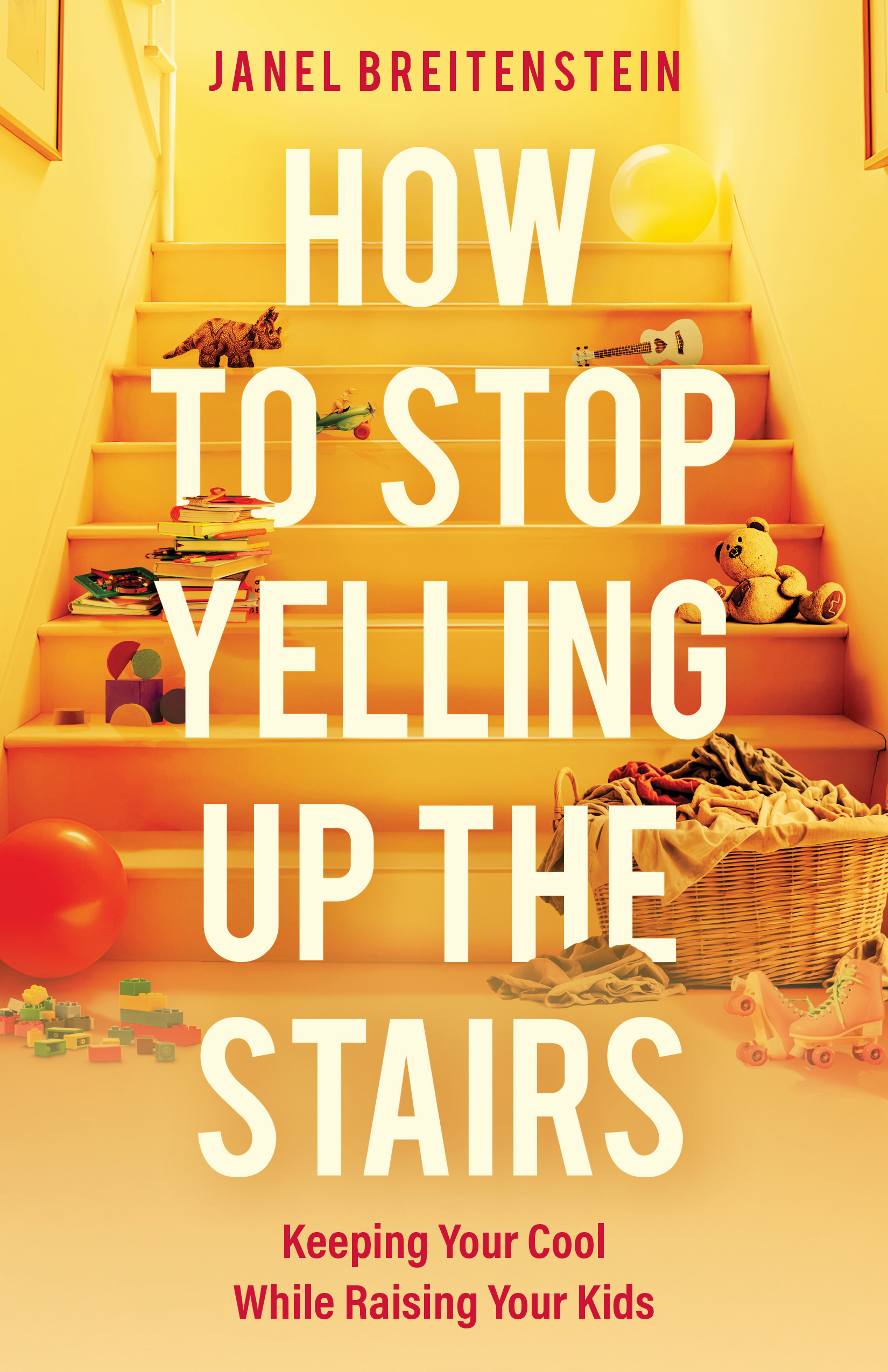 How to Stop Yelling Up the Stairs
