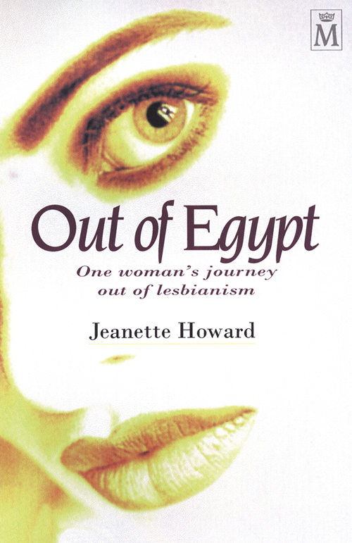 Out of Egypt