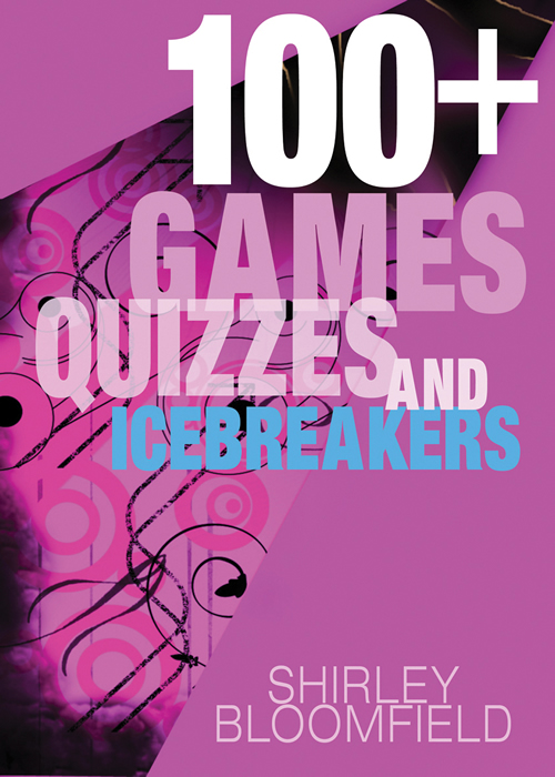 100+ Games, Quizzes, and Icebreakers