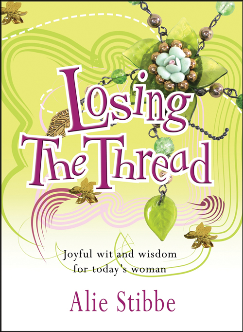 what does losing the thread mean