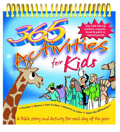 365 Activities for Kids
