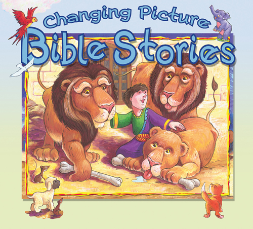 Changing Picture Bible Stories