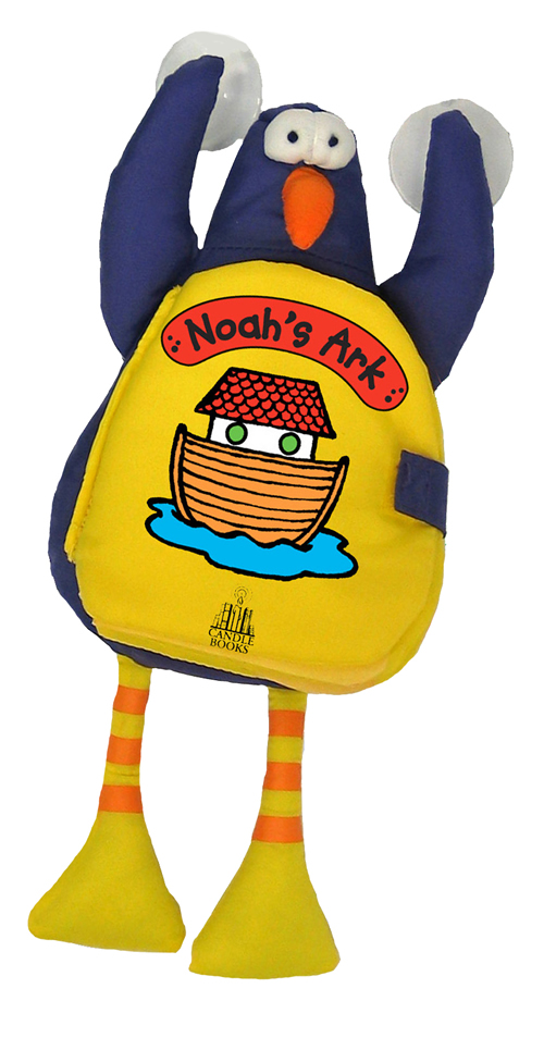 Noah's Ark (Penguin Bible Friend)