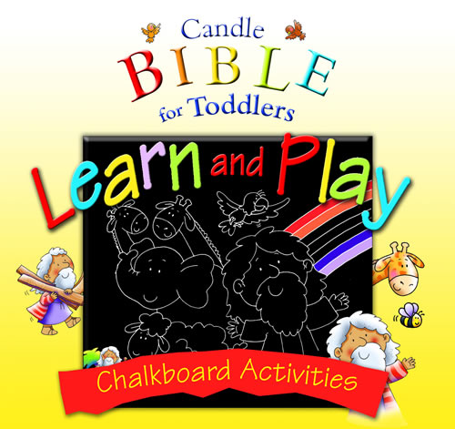 Candle Bible for Toddlers Learn and Play